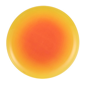 Плоская тарелка Fizz Lemon Luminarc 000000000001120538