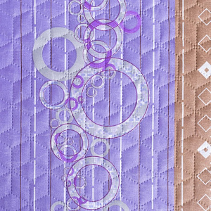 Покрывало евро макси Экономь и Я "Круги" 210х240см, 100% полиэстер, пл.180г/м2 4729462 000000000001200168