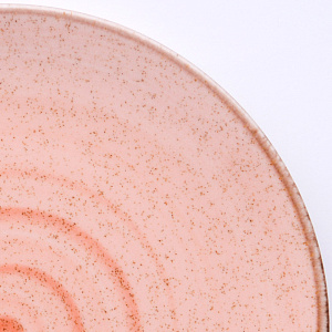 Тарелка десертная 19см TULU PORSELEN Active Deniz Coral фарфор 000000000001212295