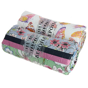 Покрывало Верона Lucky, 180х200 см 000000000001159903