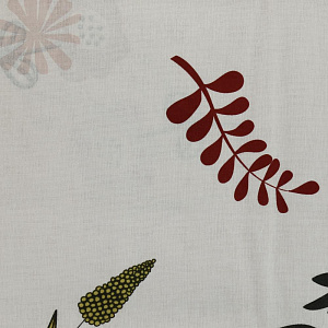 КПБ евро "Этель" Flower garden 200х217см, 220х240см, 70х70см-2шт, бязь 100% хлопок 5181642 000000000001203608