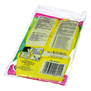 Резиновые перчатки Centi York, размер S 000000000001018627