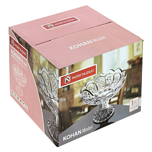 Ваза для фруктов, 21 см 000000000001173778