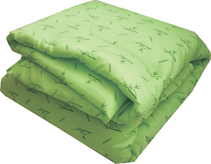 Одеяло 1,5-спальное 140х205см ВАРИАНТ-Н Бамбуковое волокно 000000000001103043
