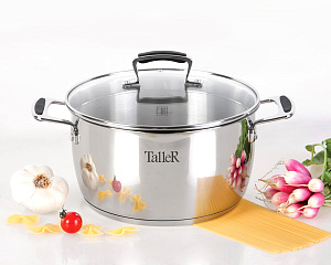 Кастрюля 5,4л TALLER Льюис TR-1075 000000000001069025