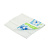 Набор полотенец Фиори Onda Blu, 40x60 см, 60x110 см, 2 шт. 000000000001030566