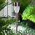 Фонарь садовый 36,5см D5,5см LUAZON LIQHTING Матовый 1 LED на солнечной батарее металл 000000000001211020