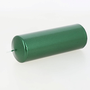 Свеча 5х15см классическая колонна Pillar микс 000000000001209206