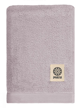 Полотенце 70х130см DE'NASTIA SOFT COLLECTION сиреневый хлопок-100% 000000000001216102