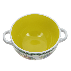 Набор бульонниц Wellberg, керамика, 5 предметов 000000000001172362