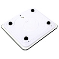 Весы напольные LuazON LVE-018, электронные, 2*ААА (не в компл.), до 180 кг 2580593 000000000001186379