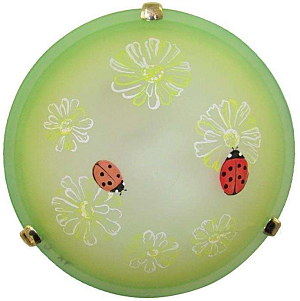 Светильник 1/2 НББ Божья коровка Элетех, 60W 000000000001102470