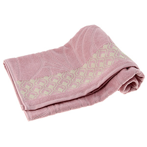 Полотенце для лица Листья, 50х80 см 000000000001176699