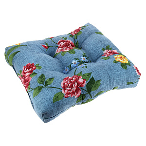 Подушка на стул Классик, 45х45 см 000000000001143541