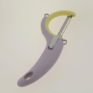 Овощечистка SUN PLASTIK вертикальная и горизонтальная пластик 000000000001189259