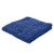 Полотенце 70х130см ДМ Радуга махровое плотность 295гр/м синее 100% хлопок ПД-3501-04352, 18-4045 000000000001205547