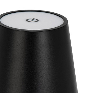 Светильник 38см Симпл черный 000000000001224180