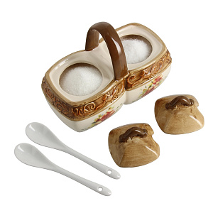 Банка для специй Розы Коралл, 250мл 000000000001109201