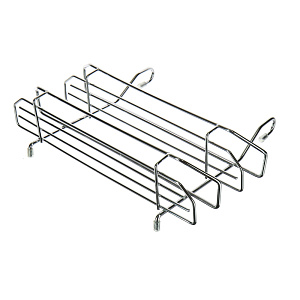 Полка для специй ESPRADO Platinos двухъярусная 000000000001106809