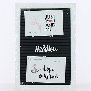 Коллаж 2Фото 10*15см пластик R010891 000000000001196710