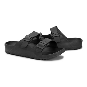 Сланцы мужские с ремешком р.41 серый 000000000001223225