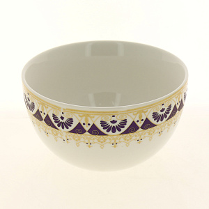 Салатник 13см Восточные кружева M020179/R030095 фарфор 000000000001168366