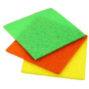 YORK Салфетка абразивная 3шт 032030 000000000001034772