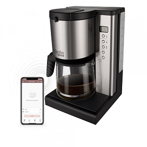 Кофеварка 1,5л REDMOND SkyCoffee RCM-M1519S черный пластик 000000000001204307