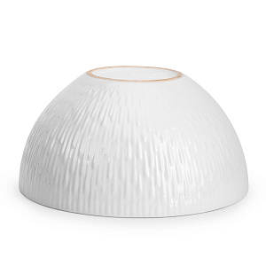 Салатник 16см Рябь глазурованная керамика 000000000001217587