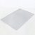 Плейсмат 30х45см однотонный серый ПВХ 000000000001214984