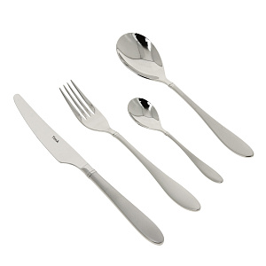 Набор столовых приборов Самба, 24 предмета 000000000001169498