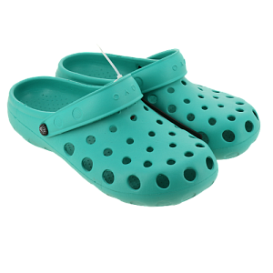 Сабо женские р.36 Zatik перфорированные в ассортименте выполнены из ЭВА высшего качества, кросс-лайт. Мягкие. Амортизирующая подошва 000000000001206352