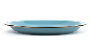 Тарелка десертная 23см Mix глазурованная керамика 000000000001217540