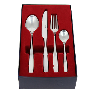 Набор столовых приборов Твист, 24 предмета 000000000001169496