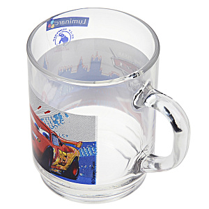 Кружка Disney cars, 250мл 000000000001156683