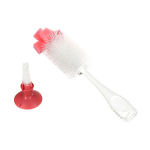 Ёрш для бутылочек и сосок С присоской Lubby, от 0 месяцев 000000000001135418