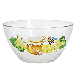 Салатник Мёд, 13 см 000000000001156714