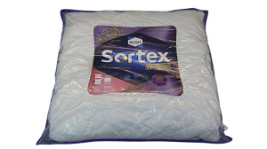 Подушка стеганая 68х68см SORTEX BEAUTY Романтика полиэстер 000000000001182228