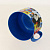 Кружка пластиковая 450мл для СВЧ Микки Маус Символы Stor 274723/19027 000000000001193652
