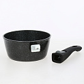 Ковш 1,2л CRISTELLE BLACK STONE кованый алюминий 000000000001210480