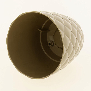 Кашпо 750мл SUN PLASTIK ромб пластик 435 000000000001188648