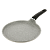 Сковорода блинная 22см KUKMARA антипригарное покрытие светлый мрамор литой алюминий 000000000001204814