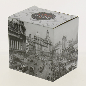 Кружка-заварник с ложкой, 350мл 000000000001171137