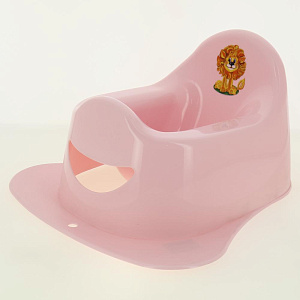 Горшок детский с "подножкой" 000000000001015069