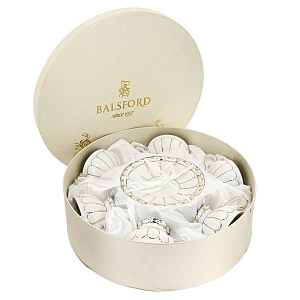 Чайный набор Лотос Balsford, 12 предметов 000000000001170895