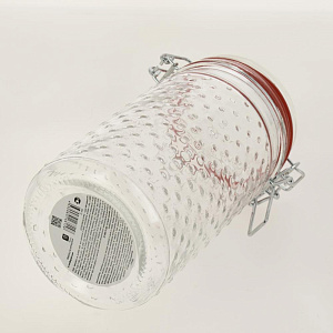 Банка с крышкой APOLLO 1000мл стекло BNK-02 000000000001200976