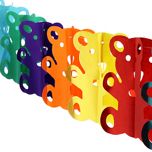 Гирлянда Мишка Pap Star, 4 м 000000000001142513