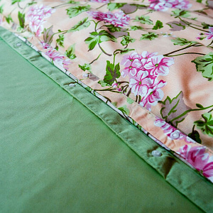 Комплект постельного белья Соломея Haby, 2 спальный, смесь хлопка 000000000001107789