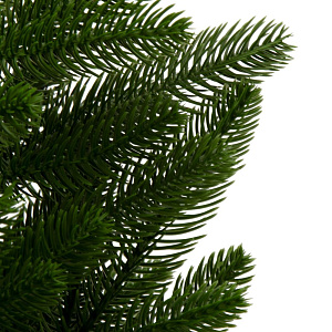 Ель искусственная 60 см голубая литая 000000000001225519