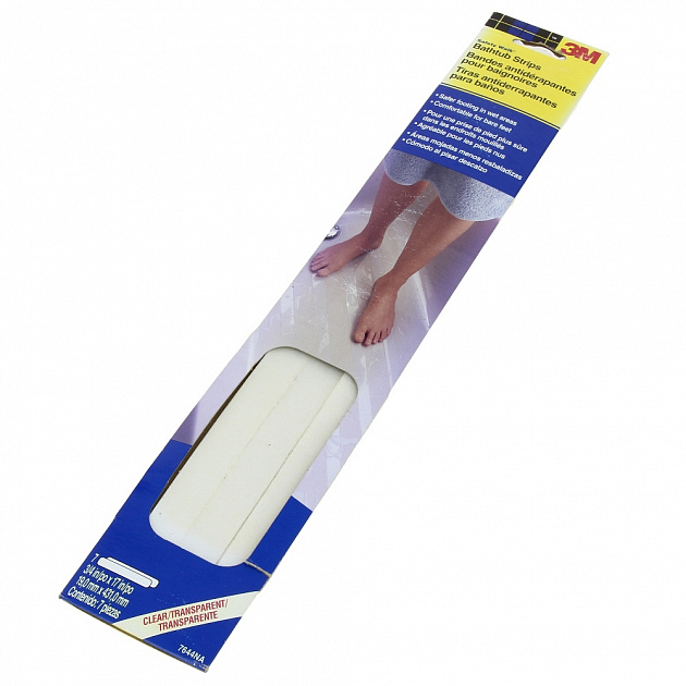 Противоскользящие полоски Command, 7 шт. 000000000001058090